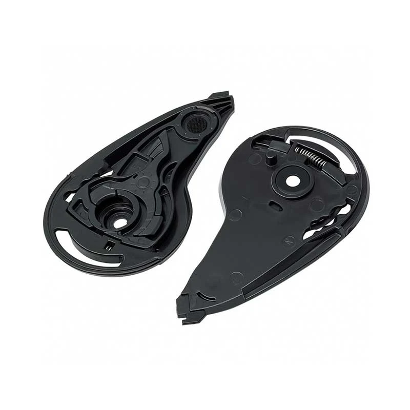 New ???? Supports Scorpion Shield Ratchet Plate Set Exo 920/3000 Air ❤️ 3 New ???? Supports Scorpion Shield Ratchet Plate Set Exo 920/3000 Air ❤️