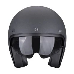 Coupon ✨ Custom Scorpion Belfast Evo Graphite Helmet Dark Grey ???? -Scorpion Shop scorpion belfast evo graphite grigioscuro 2