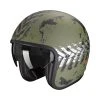 Brand new ???? Custom Scorpion Belfast Evo Nevada Helmet Green Matt ???? -Scorpion Shop scorpion belfast evo nevada verde