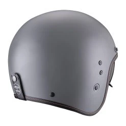 Cheapest ???? Custom Scorpion Belfast Evo Solid Helmet Grey Matt ???? -Scorpion Shop scorpion belfast evo solid grigiomatt 3