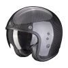 Cheapest ???? Custom Scorpion Belfast Evo Carbon Solid Helmet Black ???? -Scorpion Shop scorpion belfastevo carbon solid nero