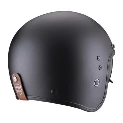 Outlet ???? Custom Scorpion Belfast Evo Luxe Helmet Black Matt ???? 7 Outlet ???? Custom Scorpion Belfast Evo Luxe Helmet Black Matt ???? -Scorpion Shop scorpion belfastevo luxe nero 3