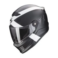 Best deal ???? Fiber Scorpion Covert Fx Gallus Helmet Black Matt White ????