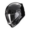 Deals ???? Fiber Scorpion Covert Fx Solid Helmet Black ????