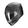 Flash Sale ???? Fiber Scorpion Covert Fx Solid Helmet Black Matt ????