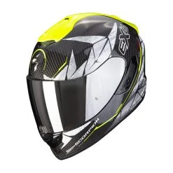 Best Pirce ???? Fiber Scorpion Exo 1400 Evo Carbon Air Aranea Yellow ????