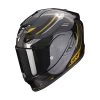 Best Pirce ???? Fiber Scorpion Exo 1400 Evo Carbon Air Kydra Black Gold ????