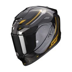 Best Pirce ???? Fiber Scorpion Exo 1400 Evo Carbon Air Kydra Black Gold ????