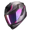 Wholesale ✨ Fiber Scorpion Exo 1400 Air Attune Helmet Pink Black ???? -Scorpion Shop scorpion exo1400air attune rosa
