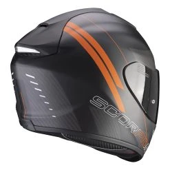 Promo ???? Fiber Scorpion Exo 1400 Carbon Air Drik Helmet Orange ???? 7 Promo ???? Fiber Scorpion Exo 1400 Carbon Air Drik Helmet Orange ???? -Scorpion Shop scorpion exo1400air carbon drik arancio 3