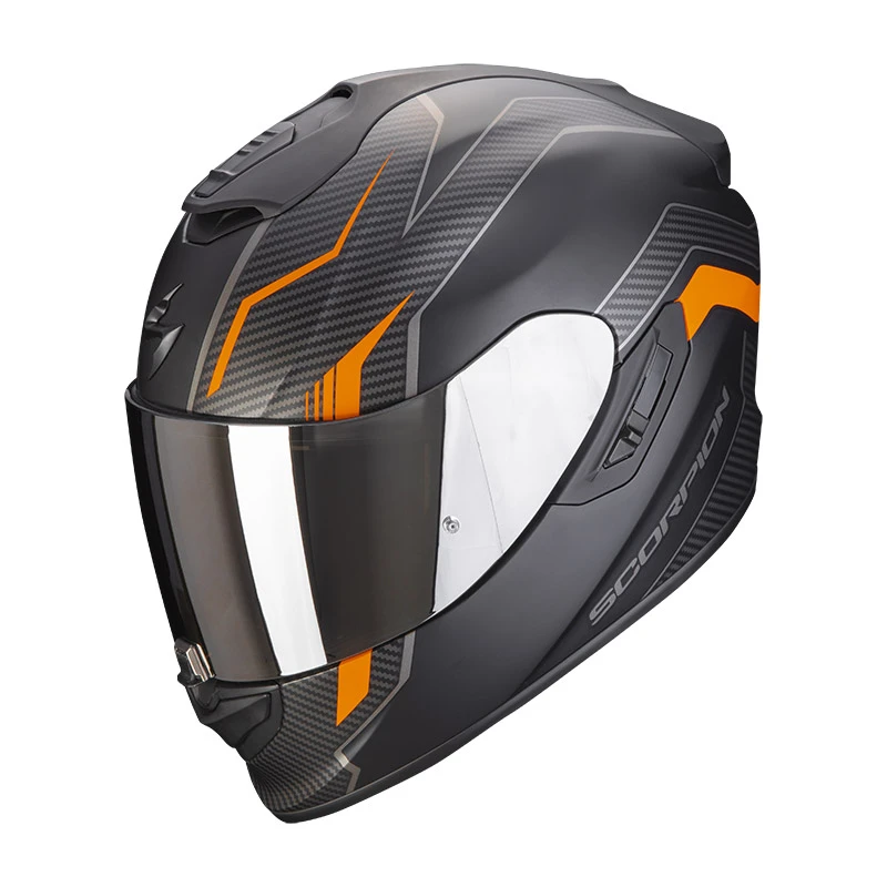 Wholesale ???? Fiber Scorpion Exo 1400 Air Fortuna Helmet Black Orange ???? 3 Wholesale ???? Fiber Scorpion Exo 1400 Air Fortuna Helmet Black Orange ????