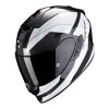 Top 10 ???? Fiber Scorpion Exo 1400 Carbon Air Legione Helmet White ⌛