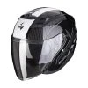 Buy ???? Plastic Scorpion Exo 230 Condor Helmet Black Matt White ???? -Scorpion Shop scorpion exo230 condor bianco