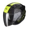 Flash Sale ???? Plastic Scorpion Exo 230 Condor Helmet Black Yellow ???? 1 Flash Sale ???? Plastic Scorpion Exo 230 Condor Helmet Black Yellow ???? -Scorpion Shop scorpion exo230 condor giallo