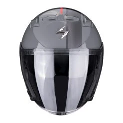 Cheapest ???? Plastic Scorpion Exo 230 Sr Helmet Grey Red ???? 6 Cheapest ???? Plastic Scorpion Exo 230 Sr Helmet Grey Red ???? -Scorpion Shop scorpion exo230 sr grigio 2