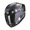 Budget ???? Plastic Scorpion Exo 391 Dream Helmet Black Chamaleon ???? -Scorpion Shop scorpion exo391 dream nero