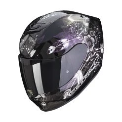 Budget ???? Plastic Scorpion Exo 391 Dream Helmet Black Chamaleon ????