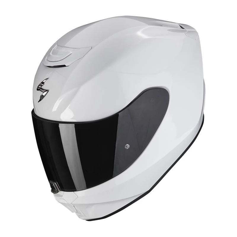 Best Sale ???? Plastic Scorpion Exo 391 Solid Helmet White ???? 3 Best Sale ???? Plastic Scorpion Exo 391 Solid Helmet White ????
