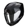 Budget ???? Plastic Scorpion Exo 391 Solid Helmet Black ???? 2 Budget ???? Plastic Scorpion Exo 391 Solid Helmet Black ???? -Scorpion Shop scorpion exo391 solid black