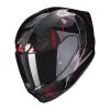 Cheapest ⌛ Plastic Scorpion Exo 391 Spada Helmet Black Red ???? -Scorpion Shop scorpion exo391 spada rosso
