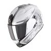 Discount ???? Plastic Scorpion Exo 491 Run Helmet White Black ????
