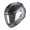 Outlet ???? Plastic Scorpion Exo 491 Run Helmet Black Matt Pink ???? -Scorpion Shop scorpion exo491 run neromattrosa