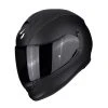 Best deal ???? Plastic Scorpion Exo 491 Solid Helmet Black Matt ???? -Scorpion Shop scorpion exo491 solid neromatt