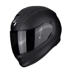 Best deal ???? Plastic Scorpion Exo 491 Solid Helmet Black Matt ????