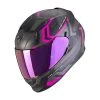 Coupon ???? Plastic Scorpion Exo 491 Spin Helmet Black Matt Pink ???? 2 Coupon ???? Plastic Scorpion Exo 491 Spin Helmet Black Matt Pink ???? -Scorpion Shop scorpion exo491 spin rosa