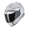 Discount ???? Plastic Scorpion Exo 491 West Helmet White Black ???? -Scorpion Shop scorpion exo491 west bianconero