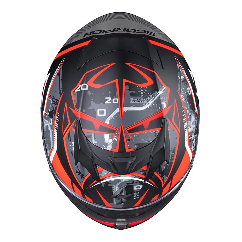Best Sale ✔️ Plastic Scorpion Exo 520 Air Replica Quartararo Helmet ???? 4 Best Sale ✔️ Plastic Scorpion Exo 520 Air Replica Quartararo Helmet ???? - Image 2