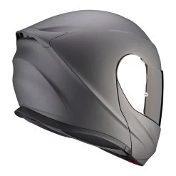 Best Pirce ???? Plastic Scorpion Exo 920 Evo Solid Helmet Anthracite Matt ???? -Scorpion Shop scorpion exo920evo antracite 3