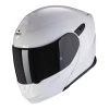 Brand new ???? Plastic Scorpion Exo 920 Evo Solid Helmet White ????