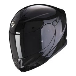 Top 10 ???? Plastic Scorpion Exo 920 Evo Solid Helmet Black ⌛