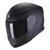 New ???? Plastic Scorpion Exo 920 Evo Solid Helmet Matt Black ???? -Scorpion Shop scorpion exo920evo neromatt