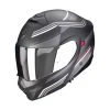 Deals ⌛ Plastic Scorpion Exo 930 Multi Helmet Black Matt Silver ⌛