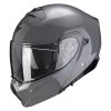 Best reviews of ???? Plastic Scorpion Exo 930 Solid Modular Helmet Grey ✨ -Scorpion Shop scorpion exo930 solid cenere