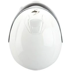 Best Pirce ❤️ Fiber Scorpion Exo-3000 Air Solid White ???? -Scorpion Shop scorpion exo 3000 bianco 3