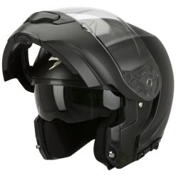 Deals ❤️ Fiber Scorpion Exo-3000 Air Solid Matt Black ????