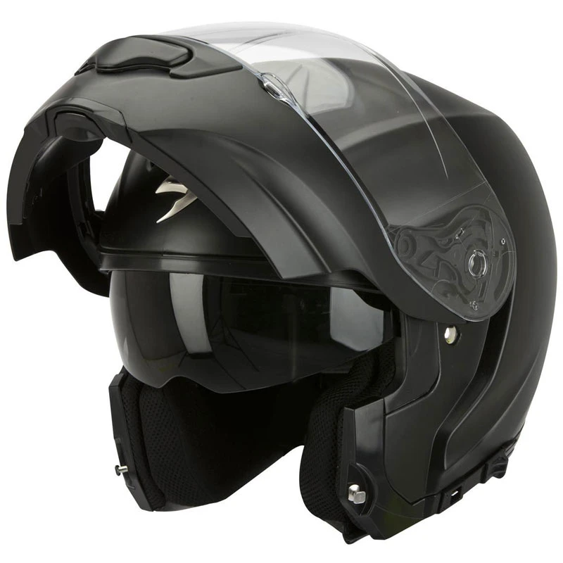 Deals ❤️ Fiber Scorpion Exo-3000 Air Solid Matt Black ???? 3 Deals ❤️ Fiber Scorpion Exo-3000 Air Solid Matt Black ????