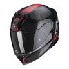 Best Pirce ???? Plastic Scorpion Exo 520 Evo Air Laten Black Red ???? 2 Best Pirce ???? Plastic Scorpion Exo 520 Evo Air Laten Black Red ???? -Scorpion Shop scorpion exo 520 evo laten rosso