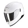 New ???? Plastic Scorpion Exo 520 Evo Air Solid Helmet White ✔️ 1 New ???? Plastic Scorpion Exo 520 Evo Air Solid Helmet White ✔️ -Scorpion Shop scorpion exo 520 evo solid bianco