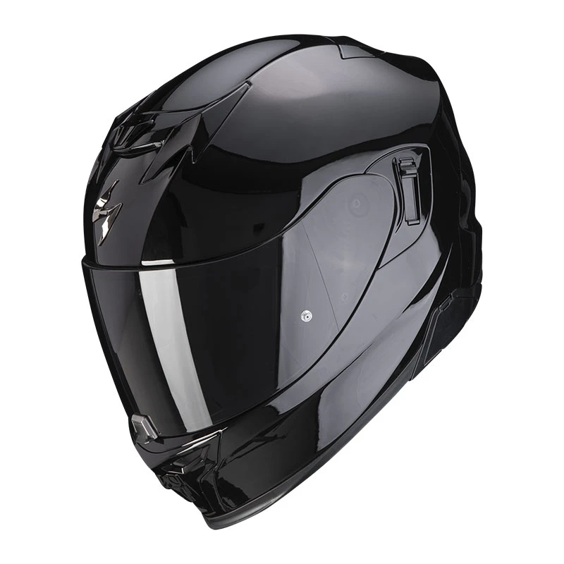 Hot Sale ???? Plastic Scorpion Exo 520 Evo Air Solid Helmet Black ???? 3 Hot Sale ???? Plastic Scorpion Exo 520 Evo Air Solid Helmet Black ????