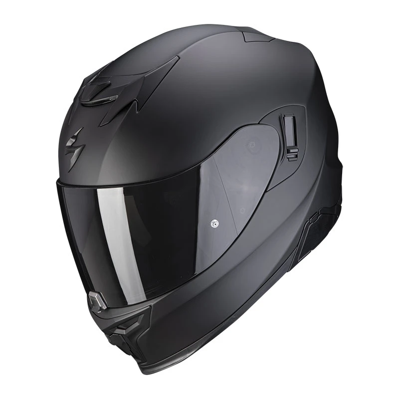 Flash Sale ???? Plastic Scorpion Exo 520 Evo Air Solid Helmet Black Matt ???? 3 Flash Sale ???? Plastic Scorpion Exo 520 Evo Air Solid Helmet Black Matt ????
