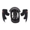 Flash Sale ???? Inner Padding Scorpion Exo Exo-220 Liner Set Black ????