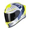 Cheap ???? Fiber Scorpion Exo R1 Evo Air Victory White Blue ????