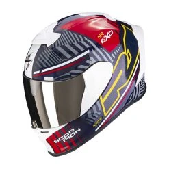 New ???? Fiber Scorpion Exo R1 Evo Air Victory Red Blue Yellow ⭐