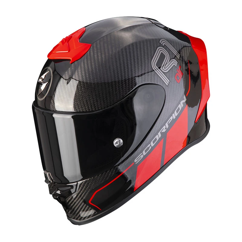 Best reviews of ???? Fiber Scorpion Exo R1 Evo Carbon Air Corpus 2 Red ⌛