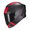 Best Pirce ✔️ Fiber Scorpion Exo R1 Evo Carbon Air Mg Black Red ???? -Scorpion Shop scorpion exo r1 carbon air mg rosso