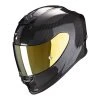 Hot Sale ???? Fiber Scorpion Exo R1 Evo Carbon Air Helmet Black ???? -Scorpion Shop scorpion exo r1 carbon air nero